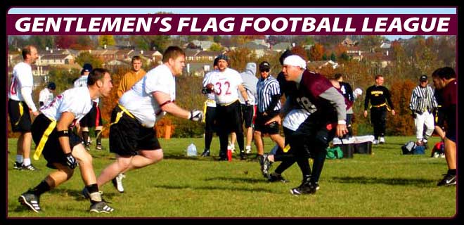 Adult Flag Football  The Sports Factory of NEPA