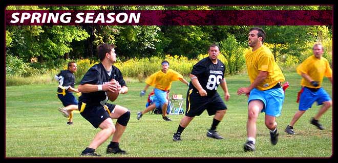 spring season header