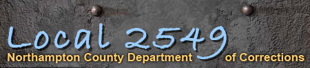 Northampton County Department of Corrections Local 2549